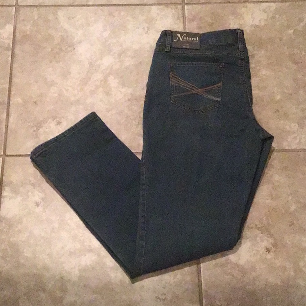 NWT size 12 Natural Reflections jeans